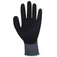 thumbnail image 3 of Portwest A352 DermiFlex Ultra Work Gloves Grey/Black, XX-Large, 3 of 3