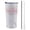 style-5, variant on Happy Mother's Day 20oz Tumbler with Lids And Straws, Stainless Steel Vacuum Insulated Water Coffee Tumbler Cup, Double Wall Powder Coated Spill-Proof Travel Thermal Cup
