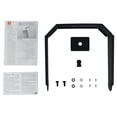 thumbnail image 6 of (3) JBL AWC129-BK 12" Black Indoor/Outdoor Surface Mount Commercial Speakers+Amp, 6 of 17