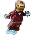 thumbnail image 1 of LEGO Marvel Super Heroes Minifigure - Iron Man with Triangle on Chest LEGO -, 1 of 1