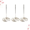 thumbnail image 1 of SHINYPASING 3pcs Metal Hand Receipt Holder for Restaurant Use and Office Work Holding Memo, 1 of 3