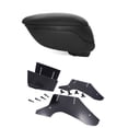 thumbnail image 1 of Descansabrazo Universal Compatible con Autos Camioneta SUV´S Pickup KL Autoshop Descansabrazo Central Movimiento Articulado, 1 of 9