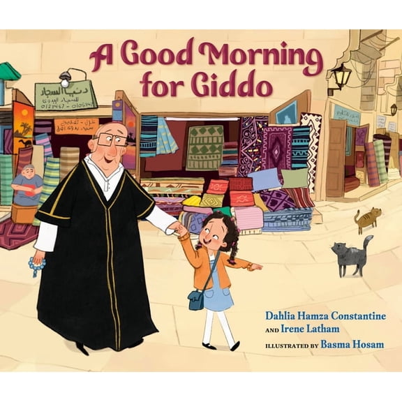 A Good Morning for Giddo, (Hardcover)