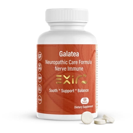 Galatea B Complex & Multivitamin Supplement – 120 Tablets – Daily Immune, Nerve & Energy Support with High-Potency B Vitamins & Plant-Based Nutrients