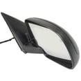 thumbnail image 3 of Power Mirror For 2003-2006 Chevrolet Silverado 1500 Right Manual Fold Textured, 3 of 5