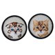 thumbnail image 5 of 2 piezas de alfileres de aguja para niñera, accesorio de bordado, regalo único para el Día de la Madre 3 gatos, 5 of 7