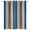 Blue, variant on Blue Brown Outdoor Curtains for Patio Waterproof,Windproof Privacy Curtains with Weighted Bottom,Farmhouse Wood Grain Vintage Vertical Striped Outside Drapes for Picnic Garage Yard 54"x84" 2 Panel