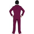 thumbnail image 2 of Fiestas Guirca Mens Nerd Spy Costume Set, 2 of 4