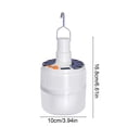 thumbnail image 3 of Solar Yard Lights Solar Charging LED Bulb Ball Light with Remote for Camping Market Stall Outdoor Decor, 3 of 6