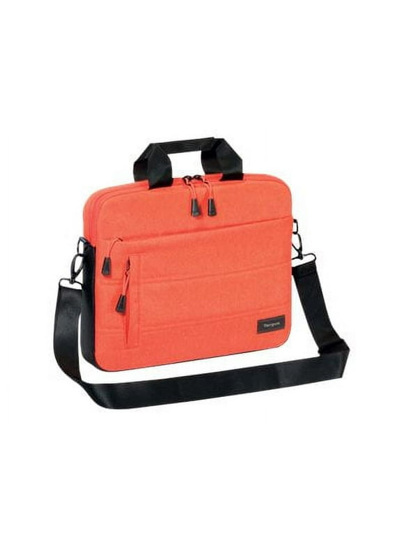 Targus Groove X Slimcase - Notebook carrying case - 13" - fiesta orange