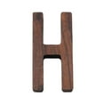 thumbnail image 2 of Freestanding Wooden Alphabet Plaques Door Hanging Toy- Distressed Letter Spelling Supply for Educational Play, 2 of 8