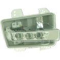 thumbnail image 4 of Front Fog Light Compatible with FORD EXPEDITION 2015-2017 Right Passenger Side Assembly, 4 of 5