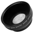 thumbnail image 1 of Camera Lens, High Transmittance Alloy+Optical Glass Wide Angle Lens  for 43MM Filter Aperture Lens, 1 of 7