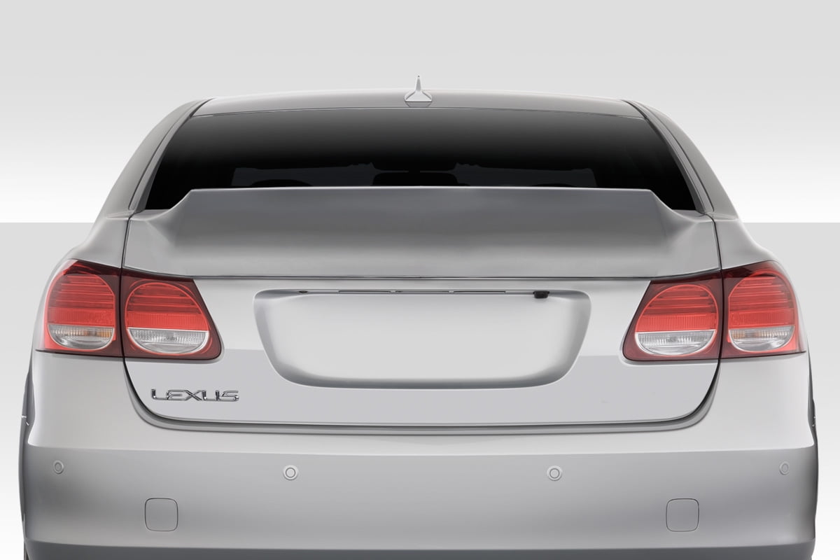 06 11 Lexus Gs Series Gs300 Gs350 Gs430 Gs450 Gs460 Duraflex D Spec Wing Spoiler 1 Piece Walmart Com Walmart Com 06 11 Lexus Gs Series Gs300 Gs350 Gs430 Gs450 Gs460 Duraflex D Spec Wing Spoiler 1 Piece Walmart Com Walmart Com