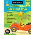 thumbnail image 1 of Pre-Owned Rand McNally: The Ultimate Backseat Book 3 in 1 Kids' Activity Book, (Paperback), 1 of 1