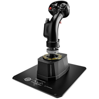 Thrustmaster Hotas Warthog Flight Stick Controls - Joystick & Dual