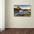 thumbnail image 3 of Trademark Fine Art 'Iceland 78' Canvas Art by Maciej Duczynski, 3 of 3