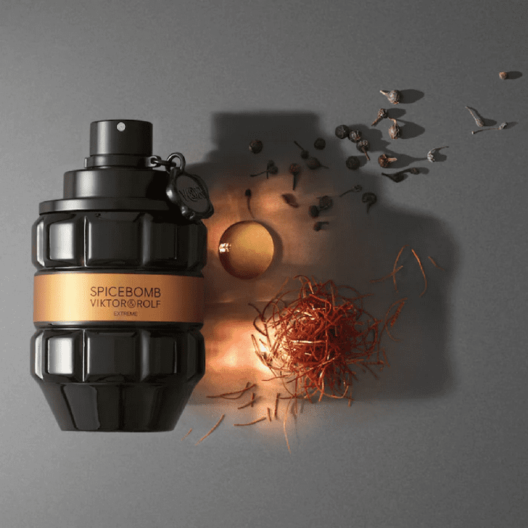 Viktor & Rolf Spicebomb Extreme EDP Perfume Spray 1.7 oz for Viktor & Rolf Spicebomb Extreme EDP Perfume Spray 1.7 oz for