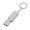 Multicolor, variant on Bling Whistle Metal Rhinestone Whistle with Keychain Shining Whistle with Loud Crisp Sound for Referees Coaches Lifeguards Emergencies