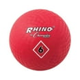 thumbnail image 1 of Champion Sports CHSPG6RD-3 Playground Balls Inflates, 6 in. - 3 Each, 1 of 1