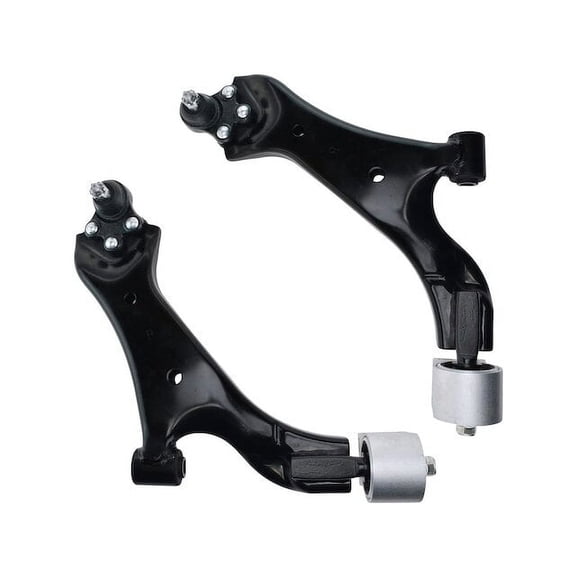 Front Lower Control Arm Set - Compatible with 2012 - 2015 Chevy Captiva Sport 2013 2014