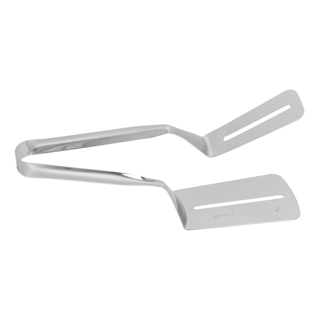 Steak Clip,Stainless Steel Fried Shovel Cooking Tong Kitchen Utensils Exceptional Reliability