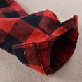 thumbnail image 4 of Mercatoo Unisex Toddler Spring Shirt Jacket Plaid Long Sleeve Jackets Coats Button Down Shacket Regular Fit Casual Coat, 4 of 8