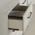 thumbnail image 6 of South Shore Londen, Contemporary Dresser,  White, 6 of 10