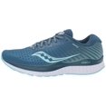 thumbnail image 2 of Saucony Guide 13 Blue/Aqua, 2 of 6