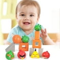 thumbnail image 5 of Angry Bird Jouet Lance-Pierre Interaction Catapultes Ensemble de Blocs de Construction pour Enfants, 5 of 5