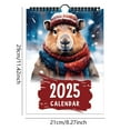 " On A Thrilling Adventure With Water Exploration 2025 Calendar!""Unleash Your Adventurous With