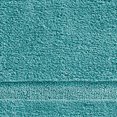 thumbnail image 7 of mDesign Large Modern Bath Mat Runner - Non-Skid Bathroom Runner Rug - Teal Blue, 7 of 7