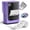 Dark Purple, variant on Pm220s Label Maker Machine With Tape 2 Inch Bluethooth Portable Thermal Printer For Small Business Office Home Sticker Phone And Pc Black