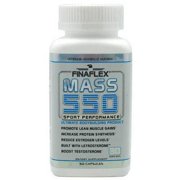 Finaflex Finaflex (Redefine Nutrition) Mass 550, 60 CT