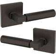 thumbnail image 5 of Baldwin L029.Pass L029 Gramercy Passage Door Lever Set - Brass, 5 of 7