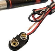 Active Under Saddle Piezo Pickup Onboard Preamp System for Acoustic Guitar Volume