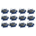 thumbnail image 1 of Intex River Run Connect Lounge Inflatable Floating Water Tube 58854EP (12 Pack), 1 of 5
