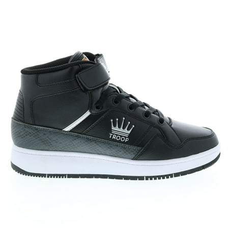 

World Of Troop Adult Mens Destroyer 20 Mid Lifestyle Sneakers