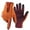 Orange, variant on Gloves for Women Cold Weather Wind-Resistant Dry Tech Gloves Winter Touch-Screen Operable Driving Gloves,Yellow
