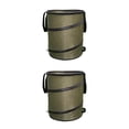 thumbnail image 1 of Yuarrent Collapsible Yard Gardening Waste Bag Pop-up Trash Can eaf Bin S 2Conjunto, 1 of 1