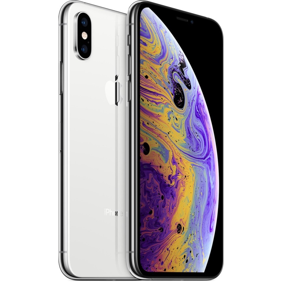 Verizon Apple iPhone XS 256GB, Silver Upgrade Only
