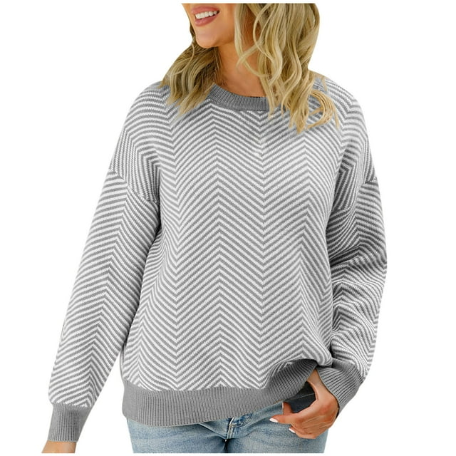 Hauts à Manches Longues pour Femmes Manteau Chandail de Mode pour Femmes Haut à Empiècements Ample Manteau à Manches Longues à Empiècements Hauts pour Femmes à Manches Longues Long Manteau pour Femmes Hauts de Mode pour Femmes