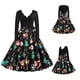 thumbnail image 2 of Vestido de fiesta de noche Fridja con cuello en V y manga larga Talla S, 2 of 9