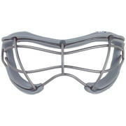 STX Women's 2See Lacrosse/Field Hockey Goggles Grey