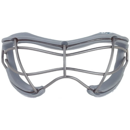 STX Women's 2See Lacrosse/Field Hockey Goggles Grey