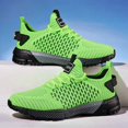 thumbnail image 2 of ULSTO Men's Breathable Mesh Knitted Running Shoes, Men's Four Seasons Lightweight Casual Shoes, Sports Shoes, Walking Shoes, 2 of 4