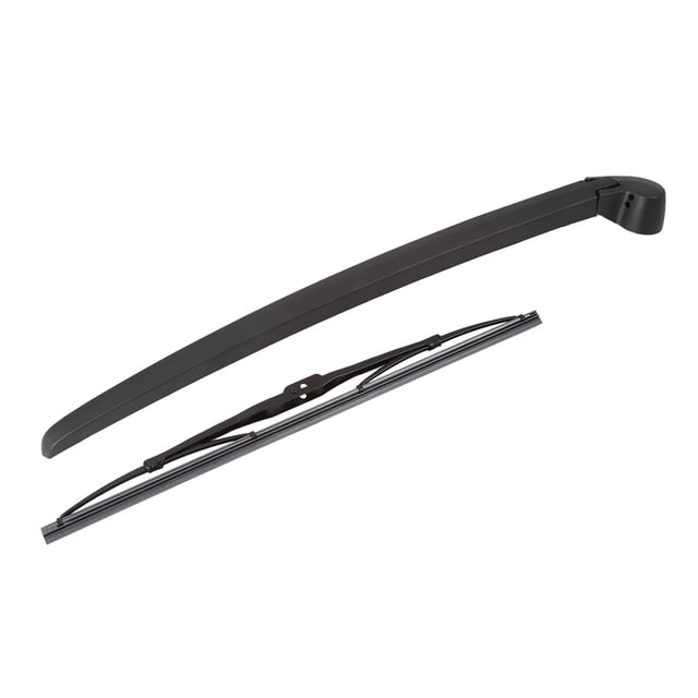 Trasero Limpiaparabrisas Escobilla Brazo Juego, Limpiaparabrisas Kit 375mm