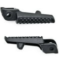 thumbnail image 3 of Krator Black Motorcycle Foot Pegs Footrests Left & Right Compatible with Honda CBR 600RR 2003-2015 Front, 3 of 3