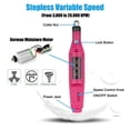thumbnail image 3 of Electric Engraving Pen Mini DIY Etcher Engraving Carve Machine Tool, 3 of 5