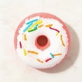 thumbnail image 4 of weibbin Donut Bath Bombs Gift Handmade Organic Bath Bomb Kit with Essential Oils Relaxation Spa Gift 1PC, 4 of 5